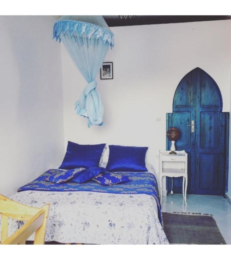 Chez Souad Apartment Oualidia Bagian luar foto