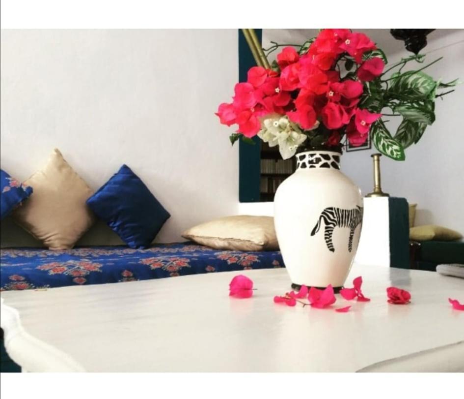 Chez Souad Apartment Oualidia Bagian luar foto