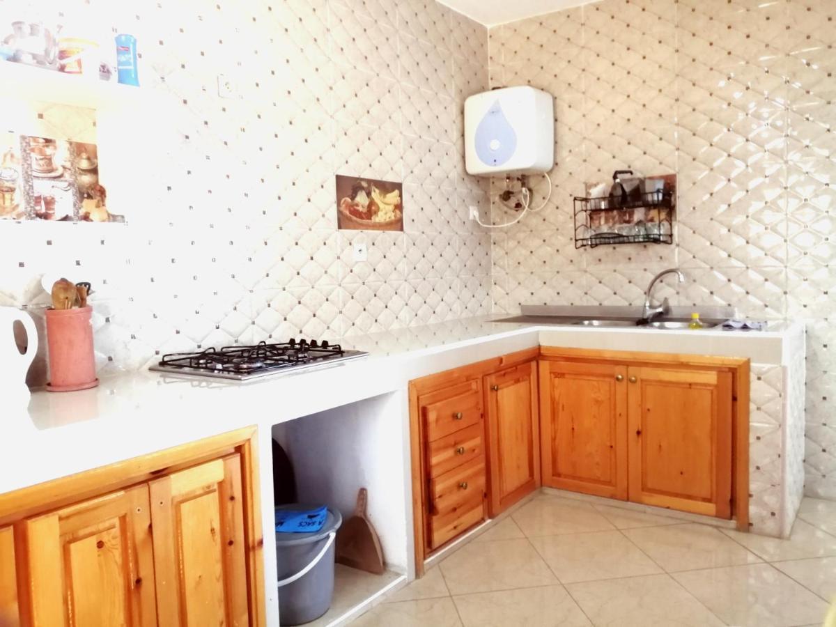 Chez Souad Apartment Oualidia Bagian luar foto