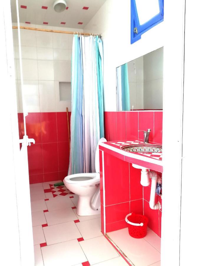 Chez Souad Apartment Oualidia Bagian luar foto