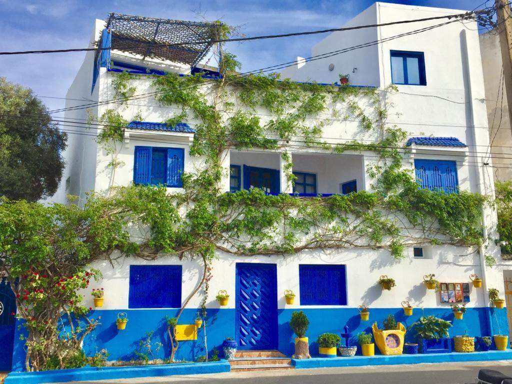 Chez Souad Apartment Oualidia Ruang foto