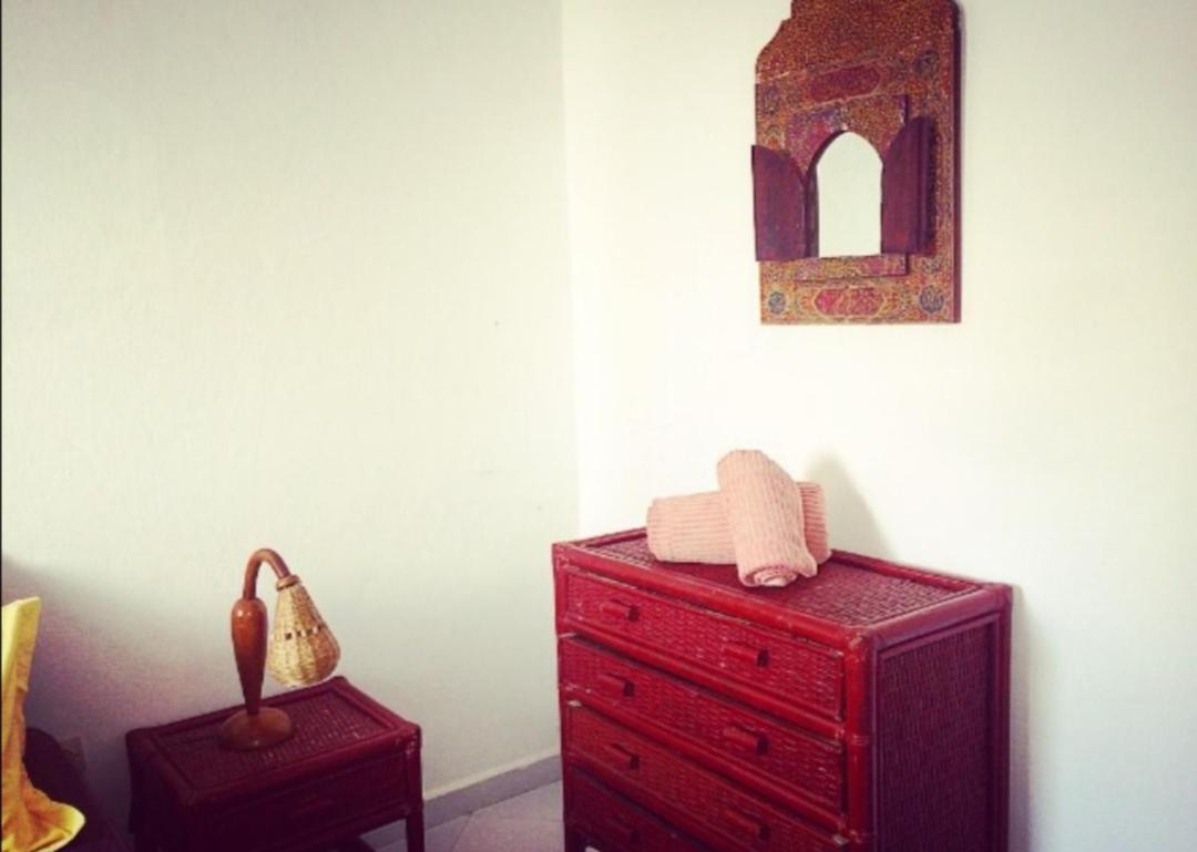 Chez Souad Apartment Oualidia Ruang foto
