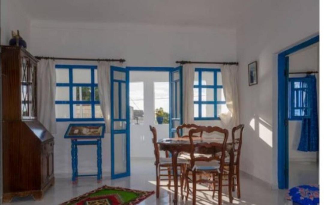 Chez Souad Apartment Oualidia Ruang foto