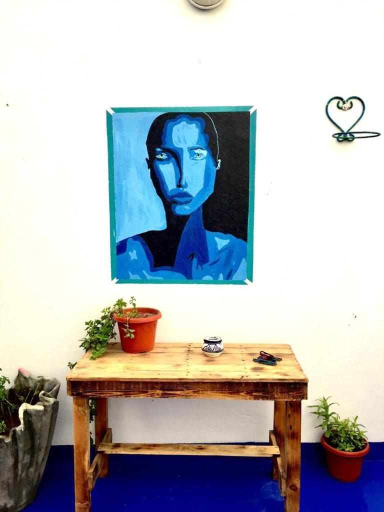 Chez Souad Apartment Oualidia Ruang foto