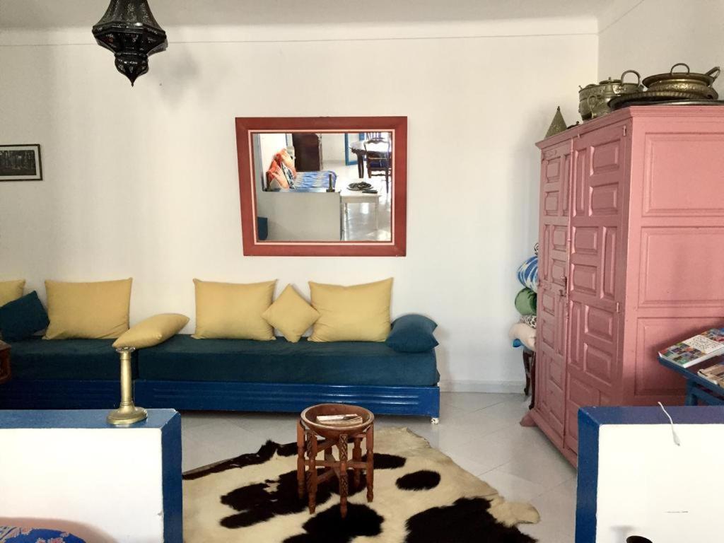Chez Souad Apartment Oualidia Ruang foto