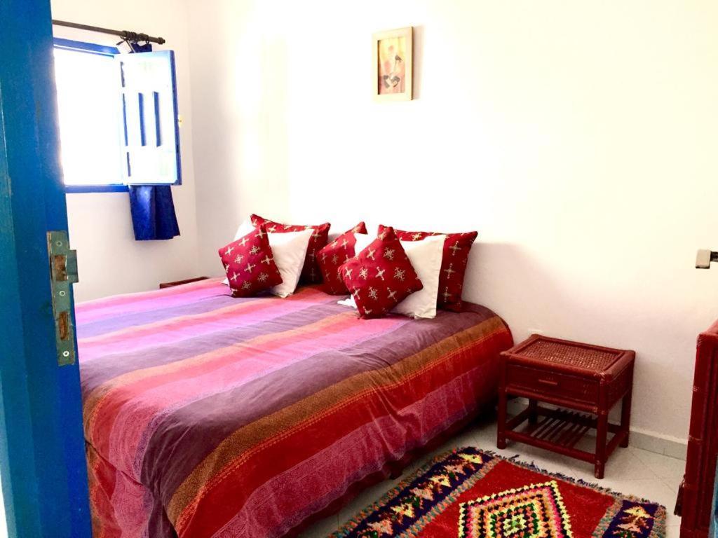 Chez Souad Apartment Oualidia Ruang foto