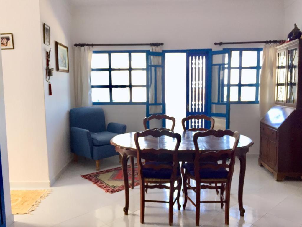 Chez Souad Apartment Oualidia Ruang foto