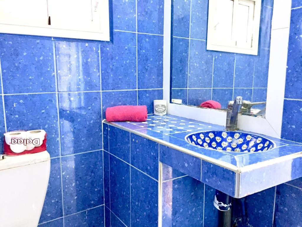Chez Souad Apartment Oualidia Ruang foto