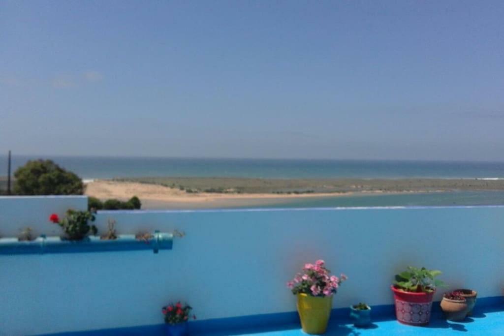 Chez Souad Apartment Oualidia Bagian luar foto